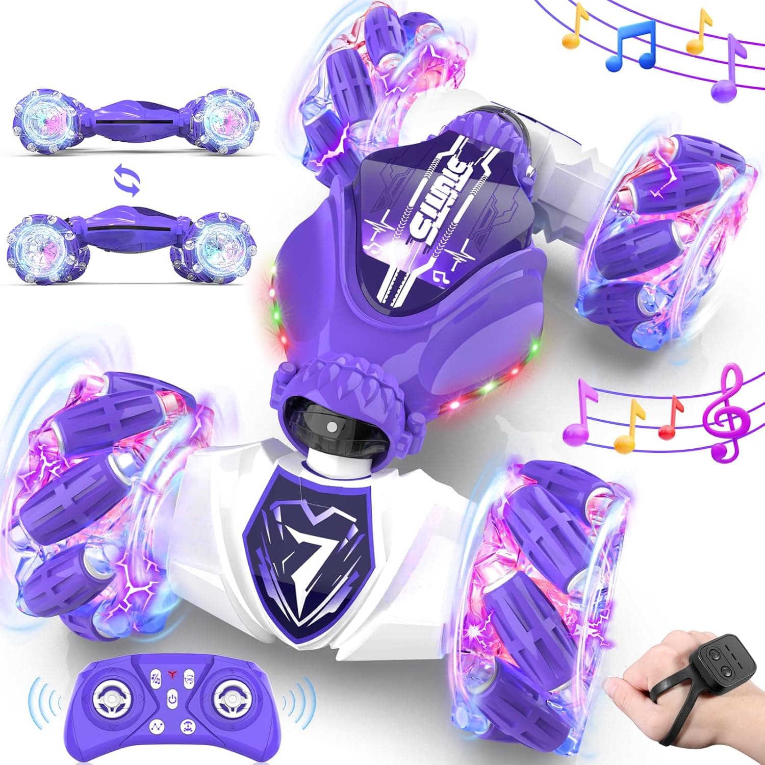 TINYFUNZ Remote Control Car Toys