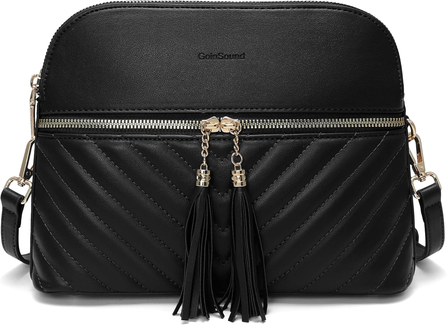 GOINSOUND Women Crossbody Bag