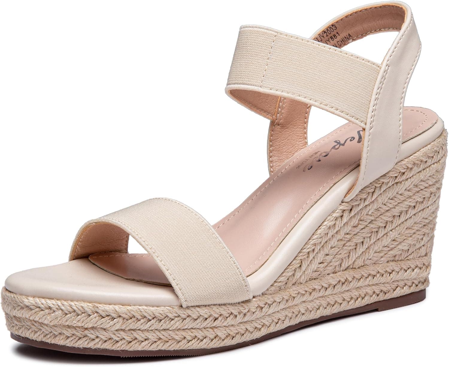 VEPOSE Womens Wedge Sandals — image 1