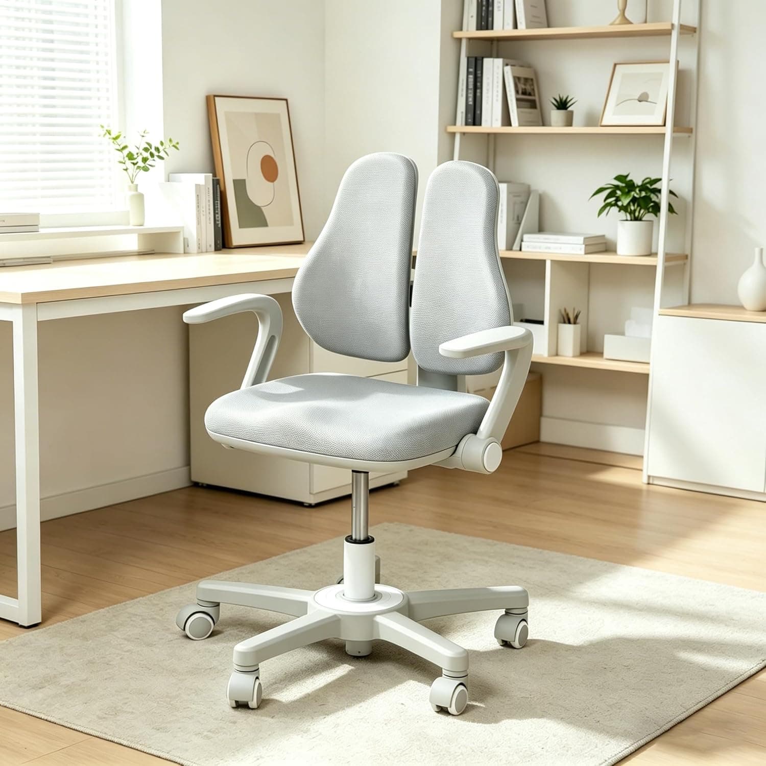 NICOMAMA Ergonomic Kids Desk Chair