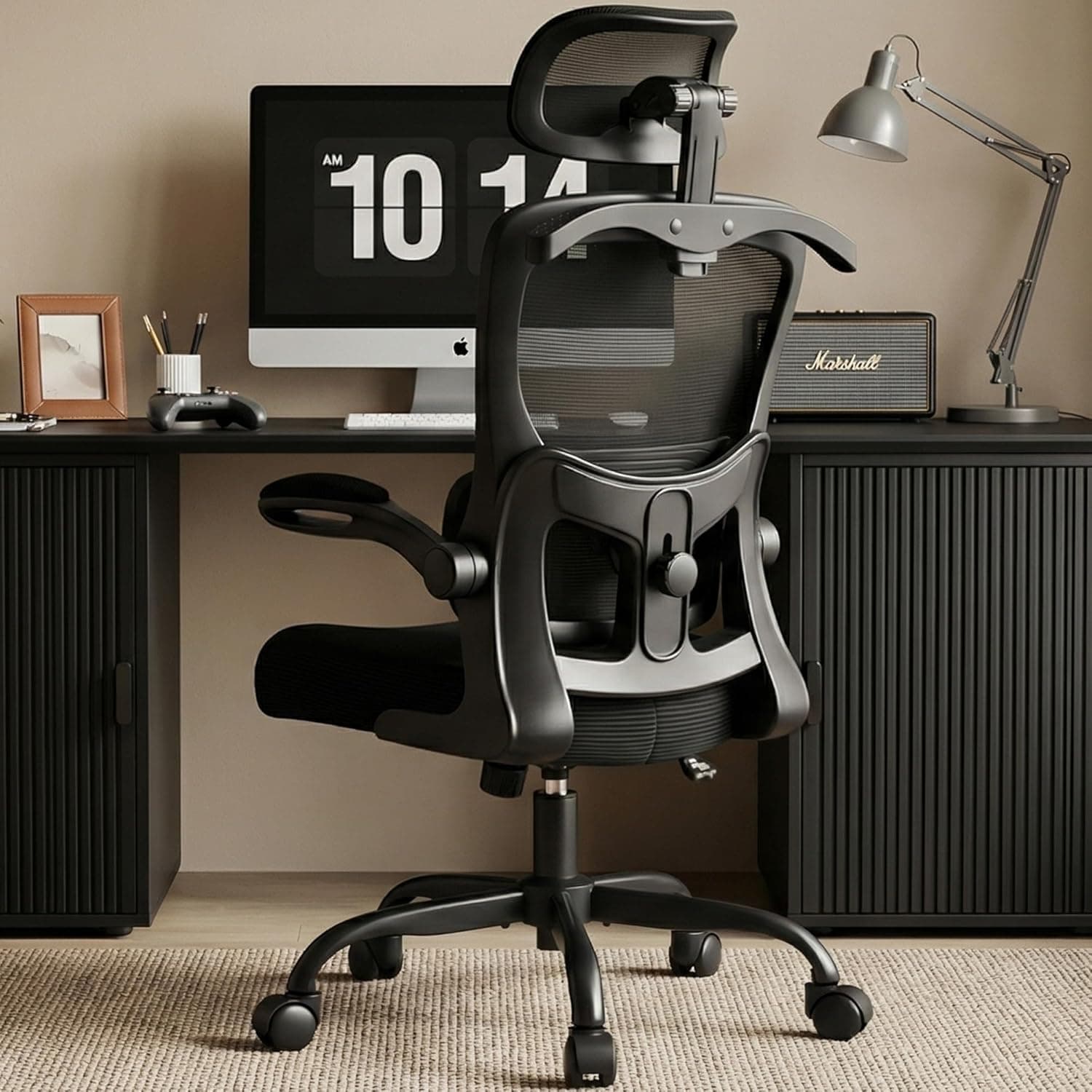ARESHARK Ergonomic Desk Chair