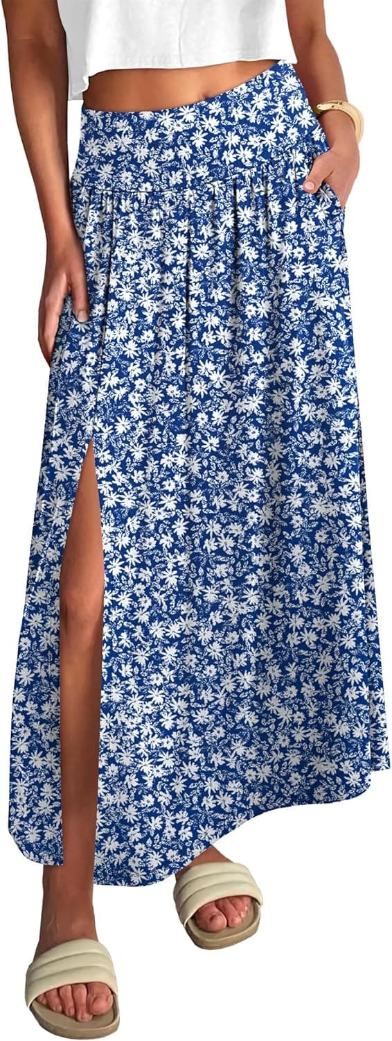 ANRABESS Maxi Skirts — image 1