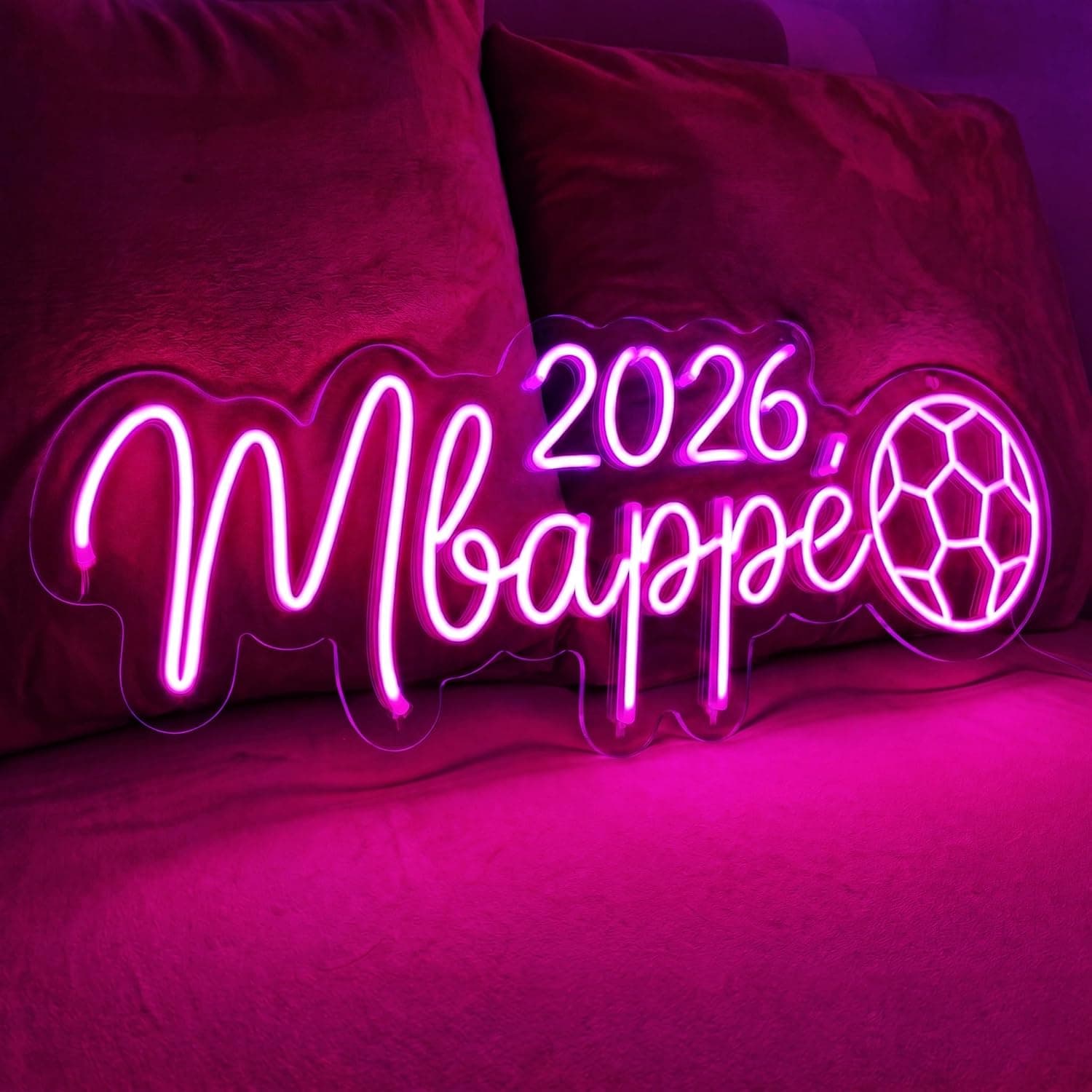 BCCPNL Custom Neon Sign