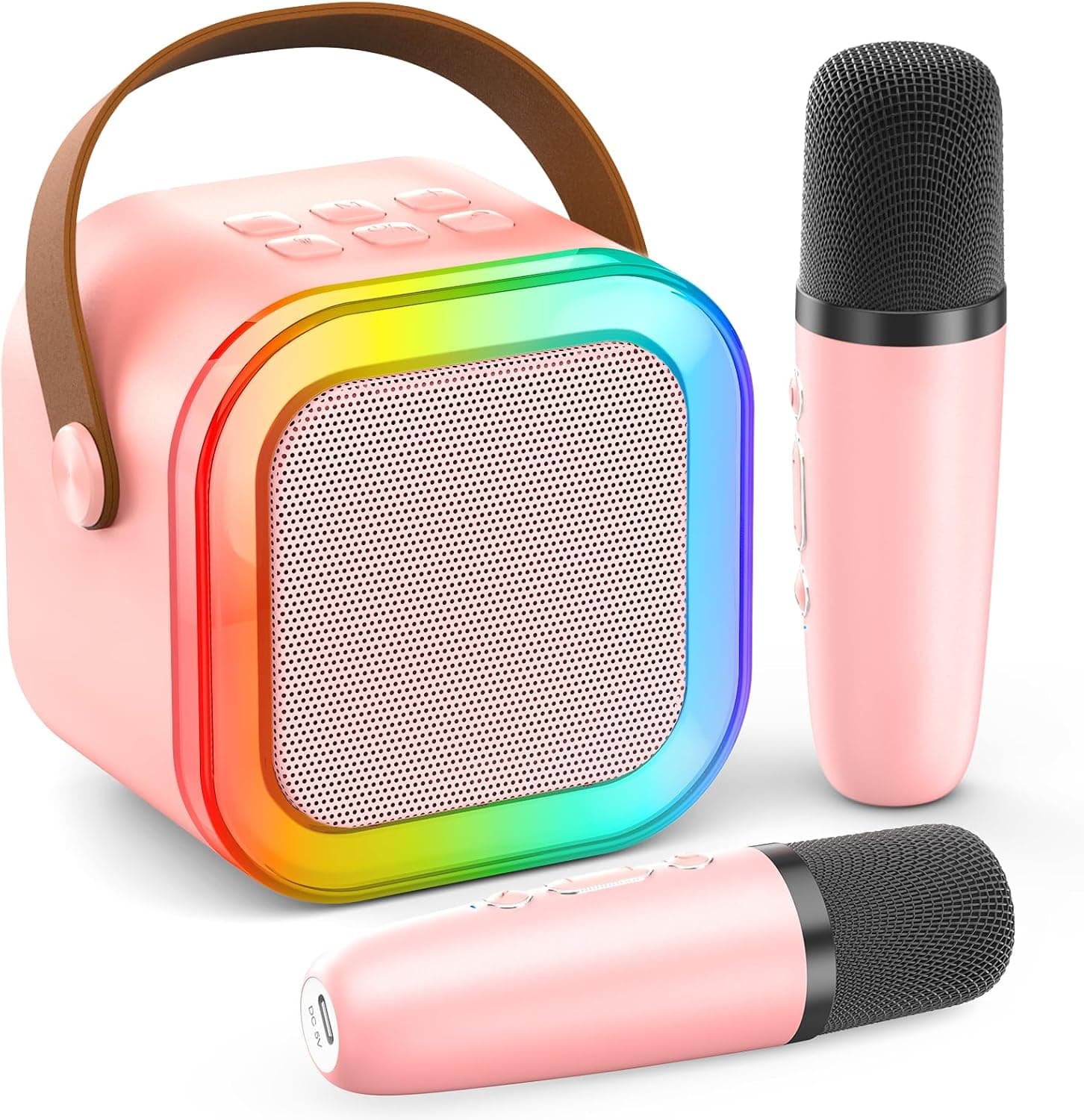 PESKI Karaoke Machine for Kids
