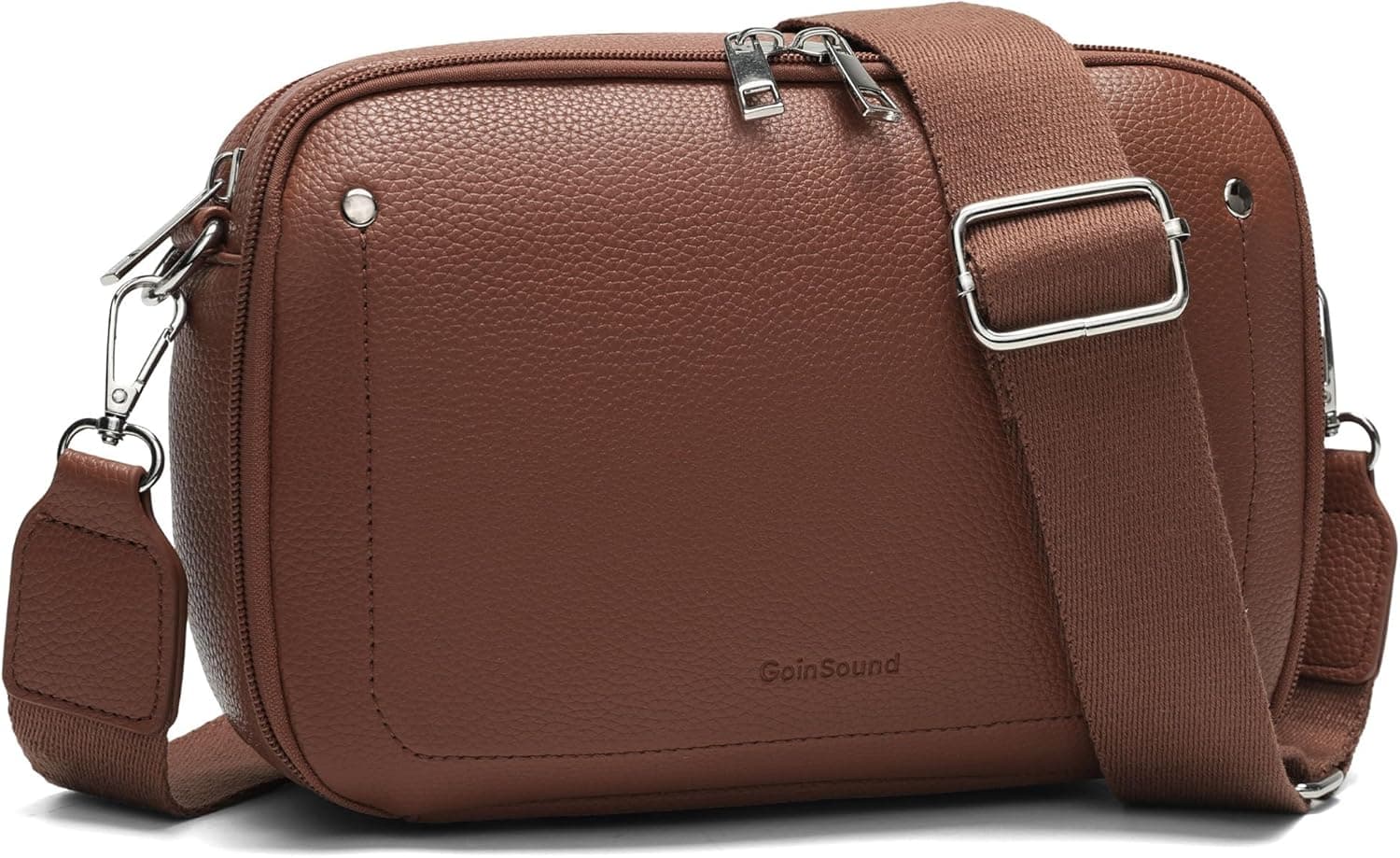 GOINSOUND Womens Shoulder Bag