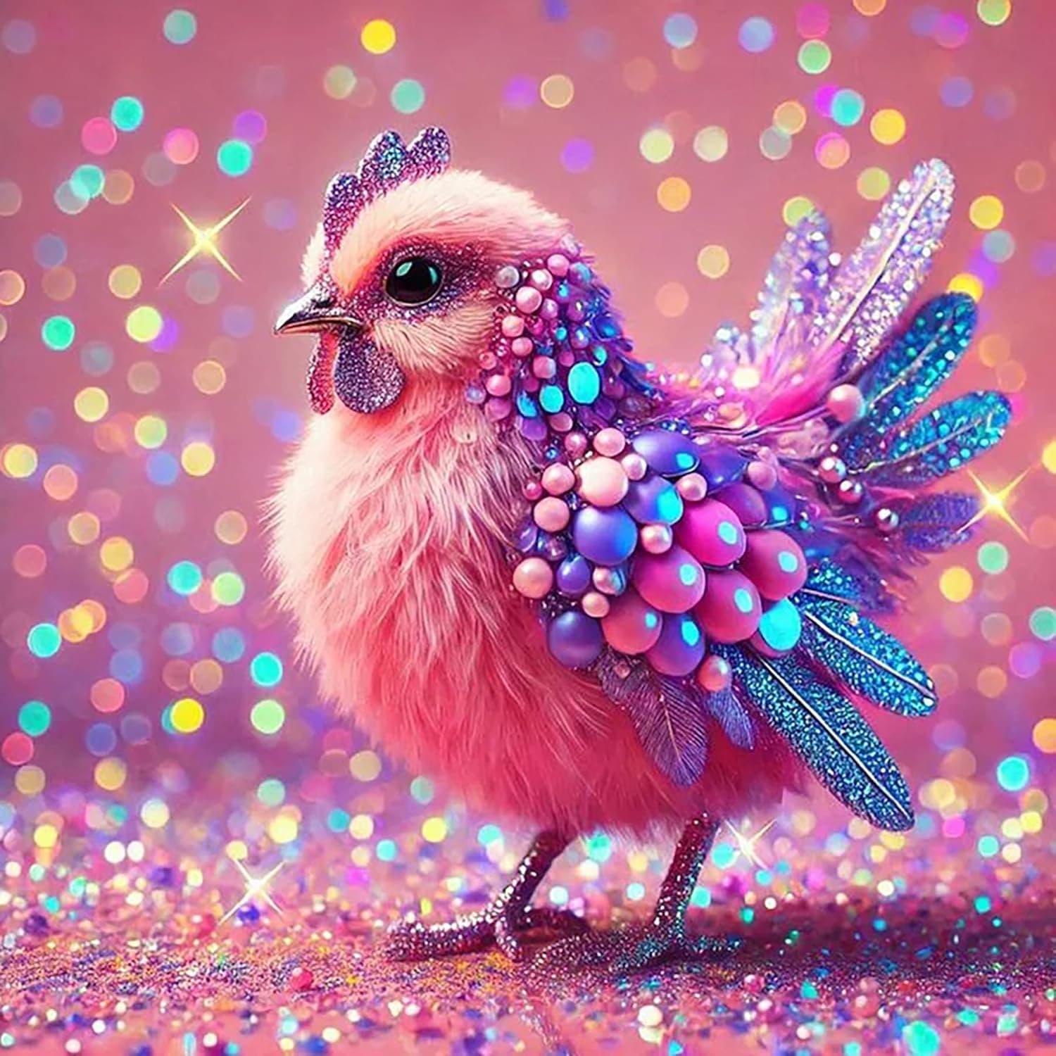 EKUXOM Diamond Art Kits