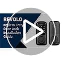 Revolo Keyless Entry Door Lock with Touchscreen Keypads, Electronic Keypad Deadbolt for Front Door, ANSI Grade 2 Certified, All-Metal Construction, Auto Lock, Easy to Install, Oil-Rubbed Bronze view 7