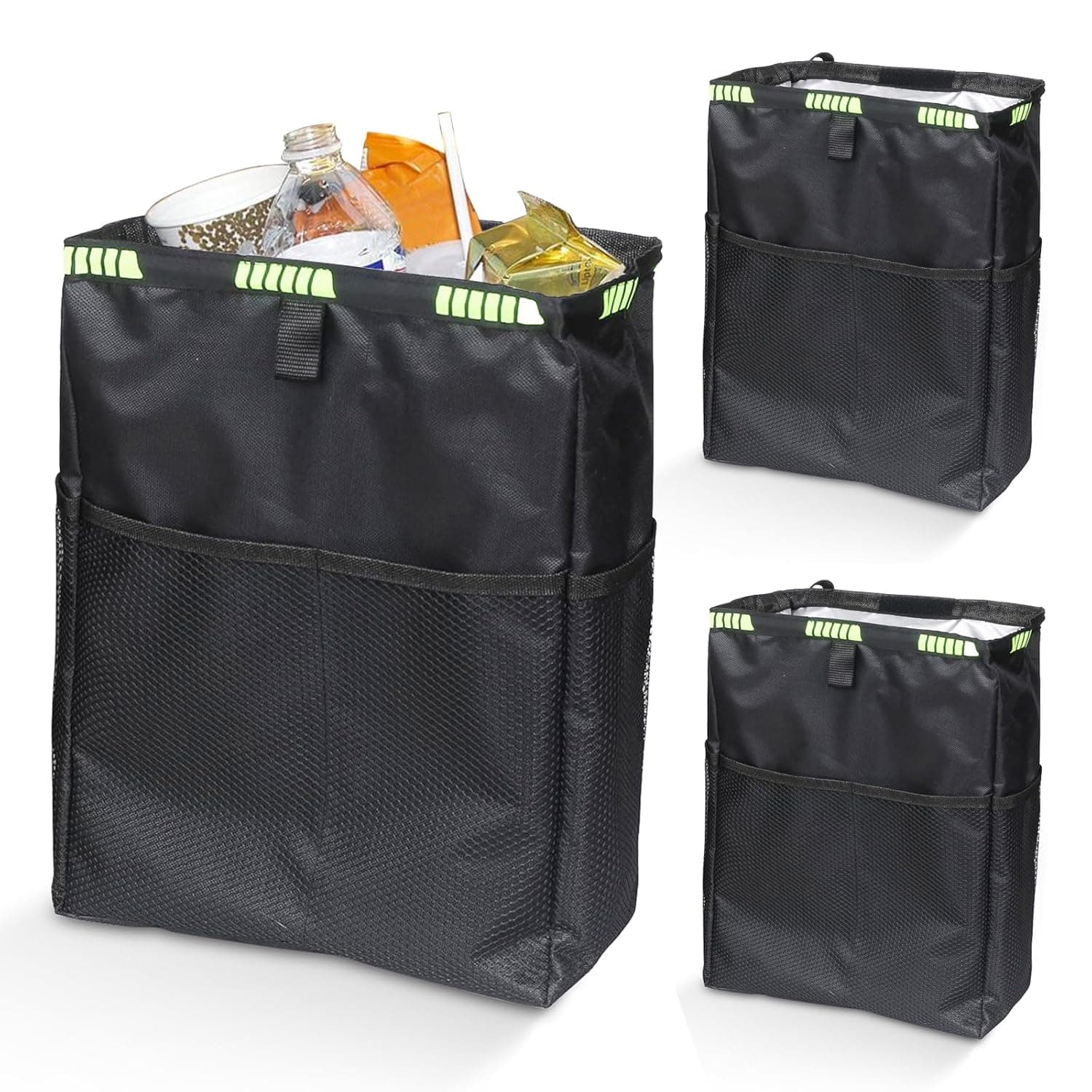 NETCAN Car Trash Can