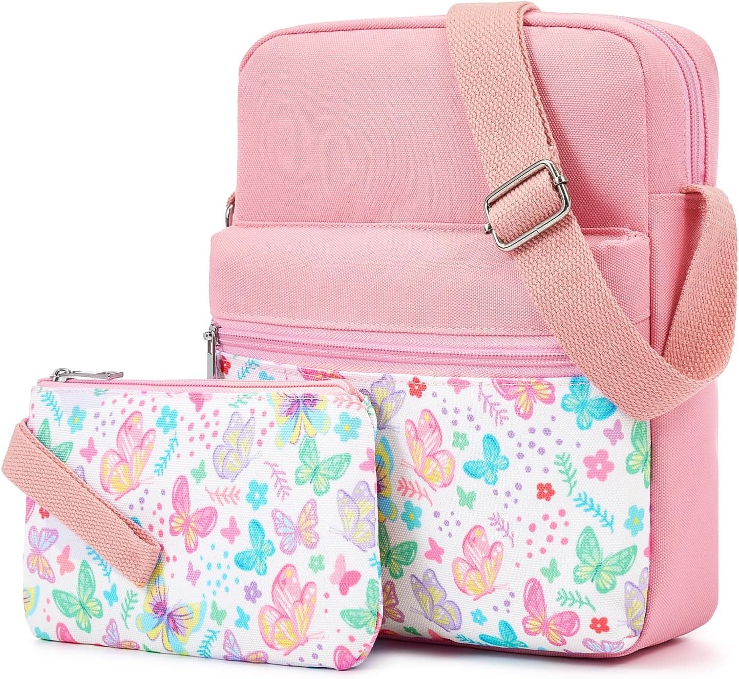 WOOMADA 2 Pack Crossbody Kids Bags — image 1