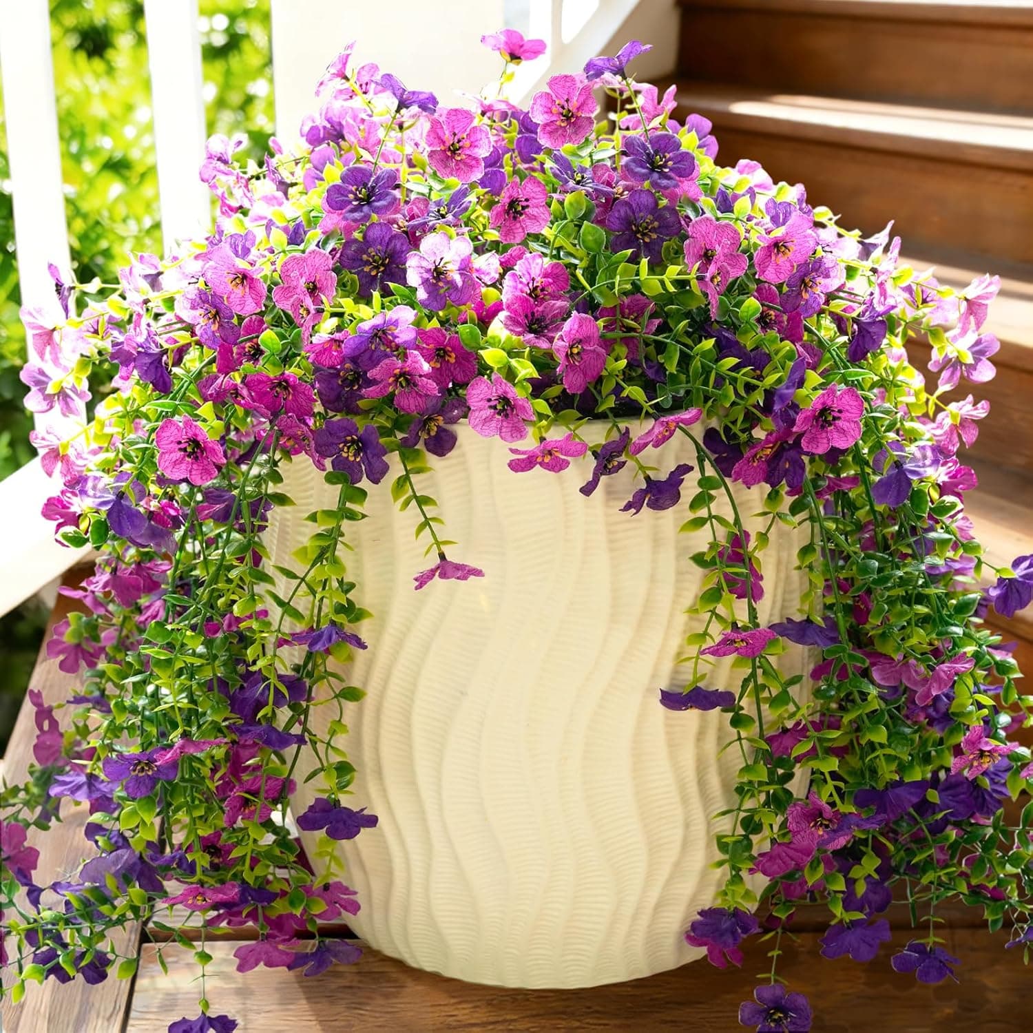 FANFANTOEY Artificial Flowers — image 1