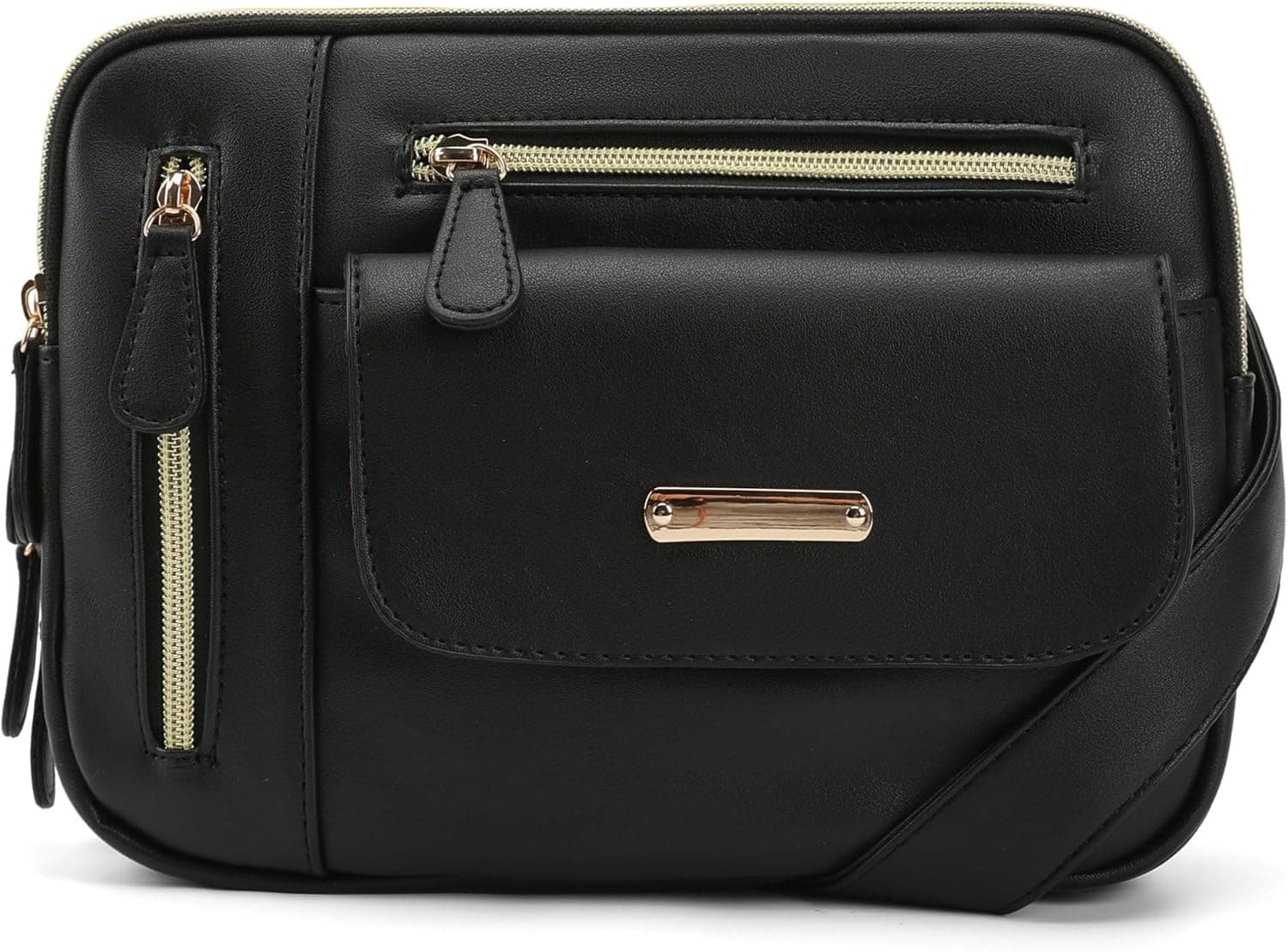 GOINSOUND Crossbody Shoulder Bag