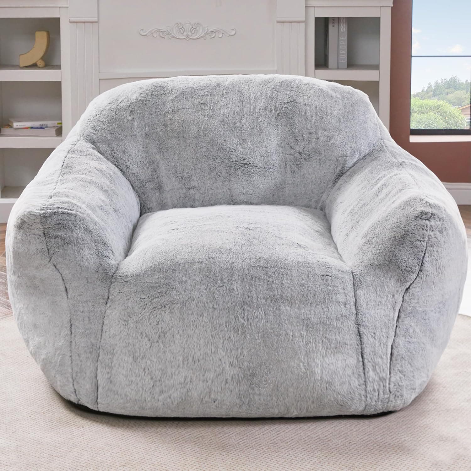 HOMGUAVA Bean Bag Chair