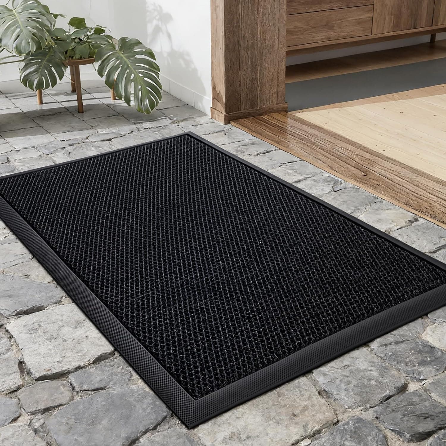 UKISS Front Door Mat