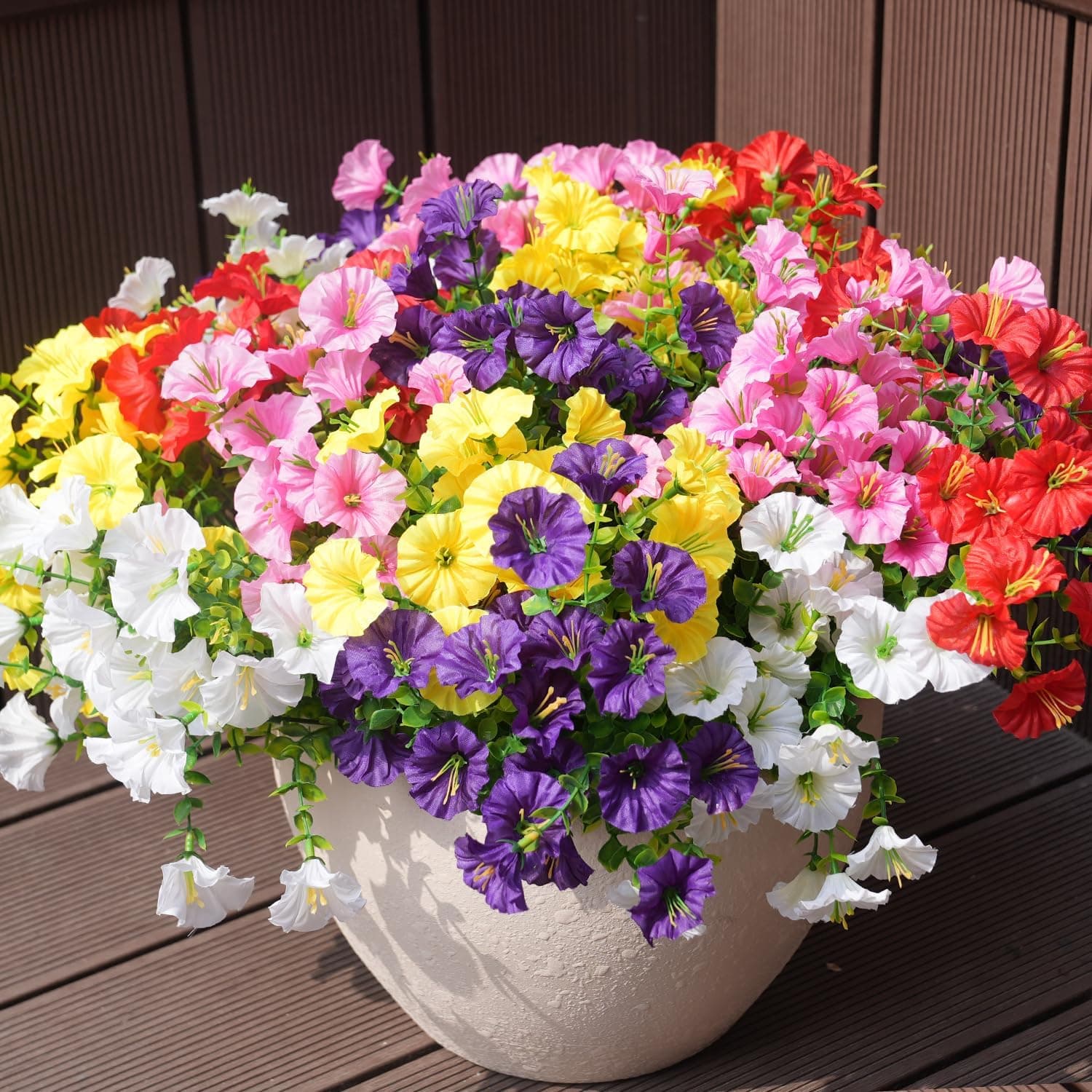 MAXKES Artificial Flowers — image 1