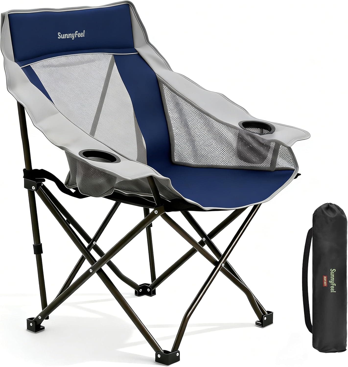 SUNNYFEEL Oversized Camping Chair