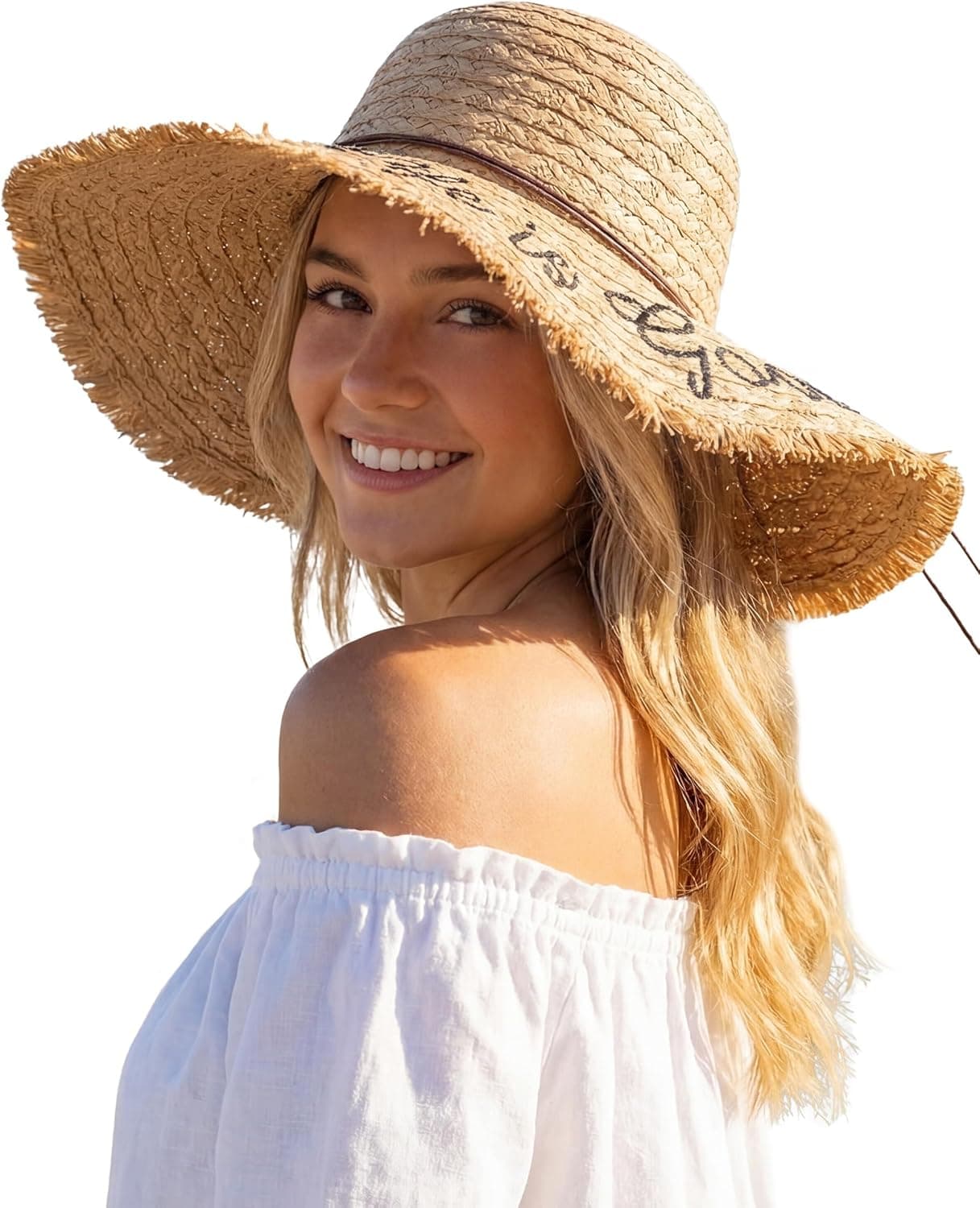 LOIYADN Women Sun Hats — image 1