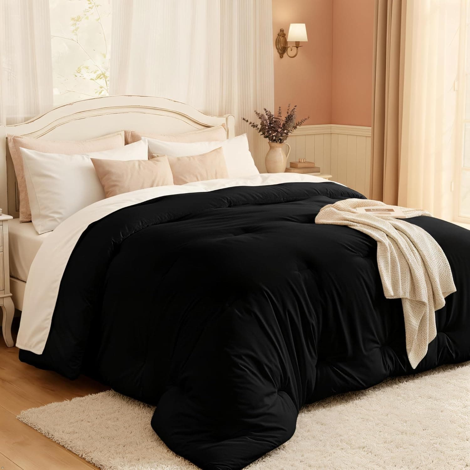 EASTHOME Comforters Twin Size — image 1