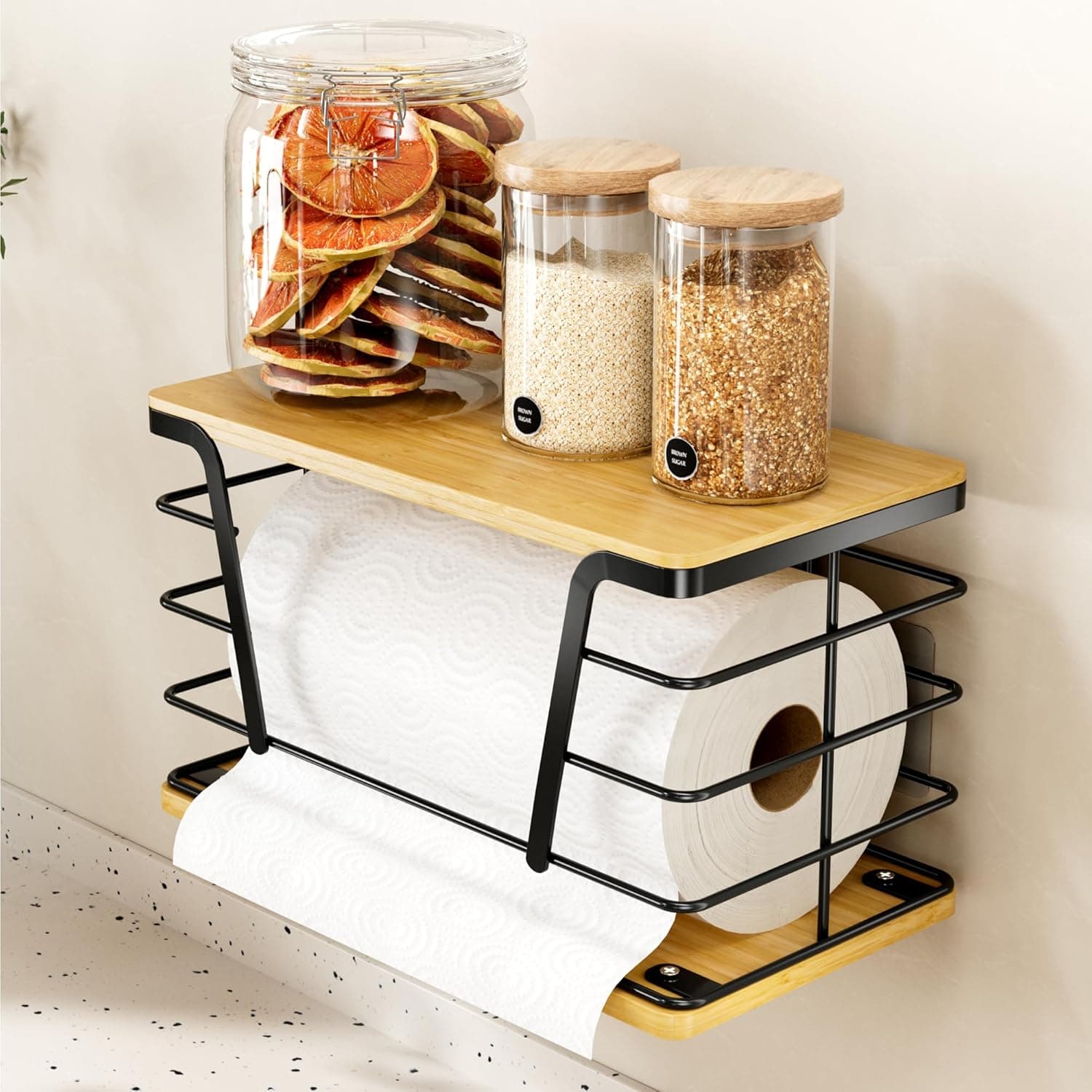 TOPORDO Paper Towel Holder — image 1