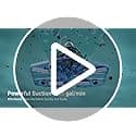 JESIMAIK Pool Vacuum, 18.5 GPM Suction Pool Vacuum for Above Ground Pool with Telescopic Pole, 60 Min Runtime, Cordless Pool Vacuum for Above & Inground Pools, Cleans Leaves and Debris view 6