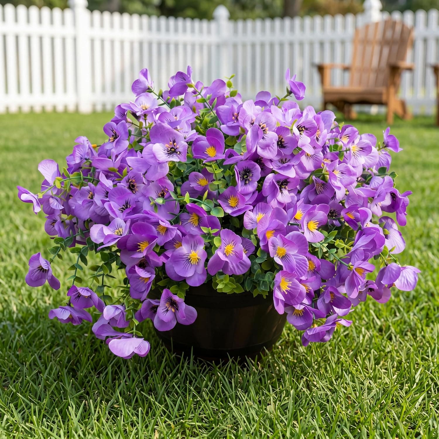 VEMANDER Artificial Flowers — image 1