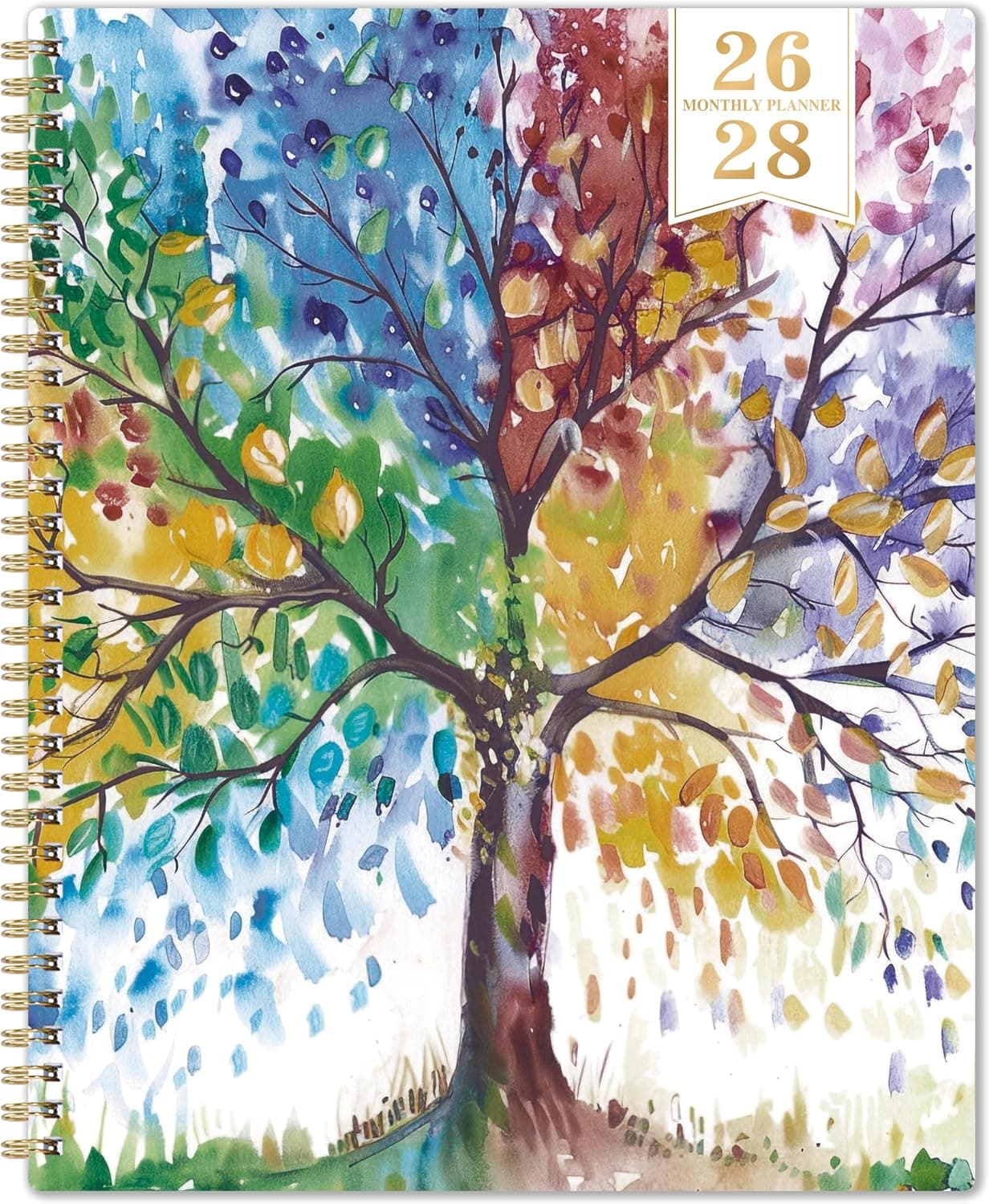 COBOLL 2026-2027 Monthly Planner