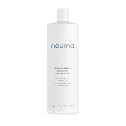 Neuma Neu Moisturizing Shampoo | Sulfate-Free Hydrating Shampoo with a soothing Lavender, Mandarin, & Vanilla fragrance, perfect shampoo for color treated hair and dry scalp