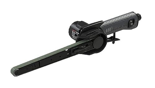 Ingersoll Rand 360-418 - Air Belt Sander, 1/2"x18" 20,000 RPM, 4700 SFPM, 0.6 HP
