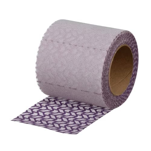 Cubitron 3M Net Sheet Roll 34551, Fastest-Cutting, Longest-Lasting, Dust Capture, 80 mm X 10 M, 120+ Grade