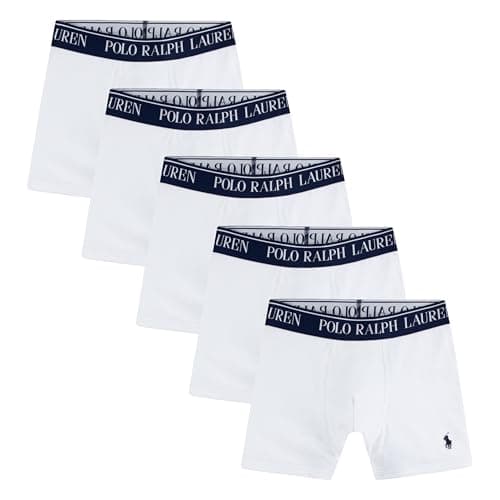 5-Pack Boxer Briefs