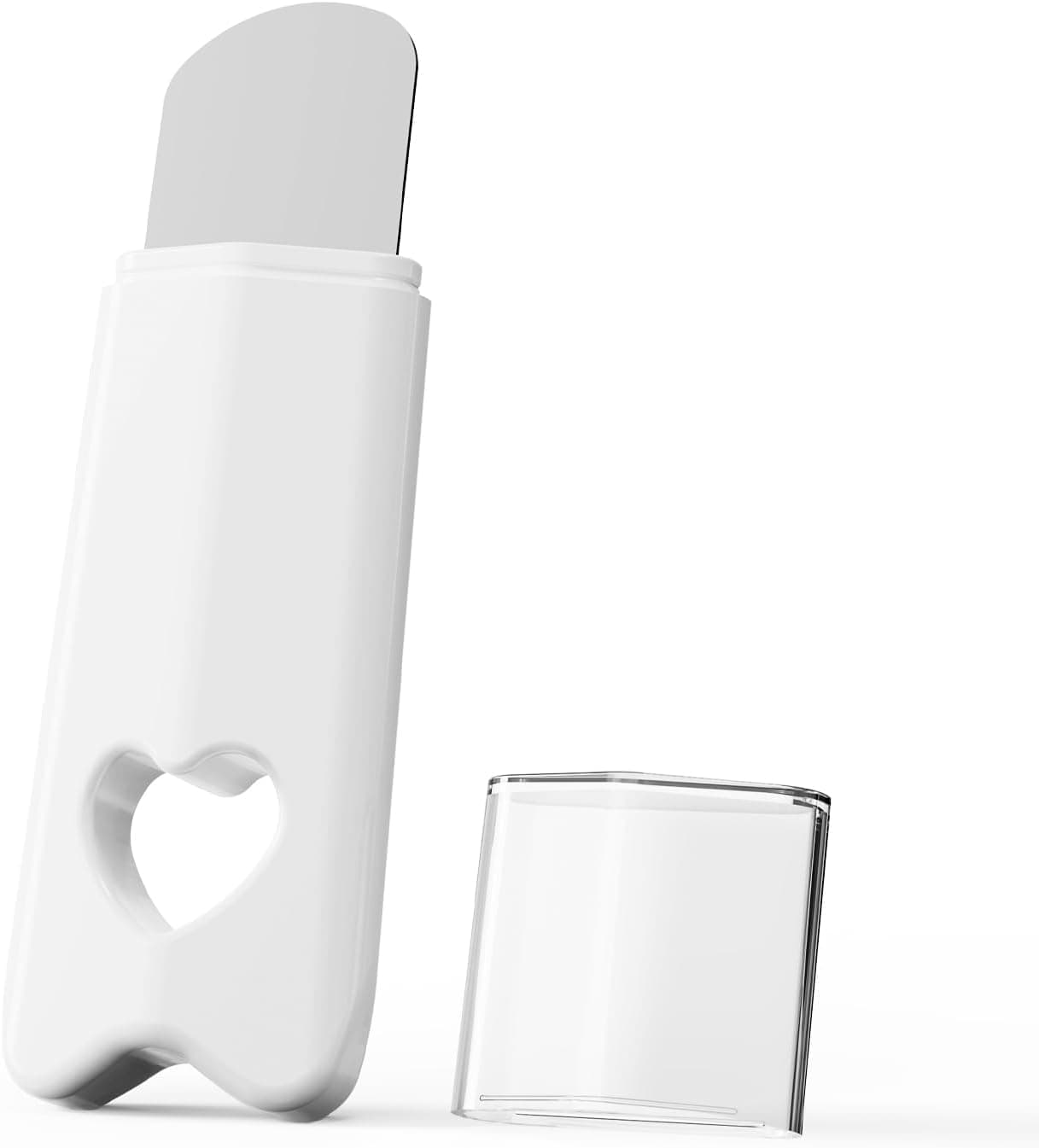 MIRVIAST Heart-Shaped Design Blackhead Remover Tool