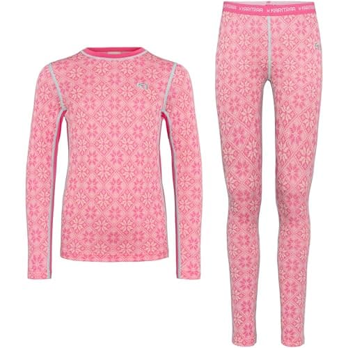 Kari Traa Y HENNIE SET, Bright Pink, 10