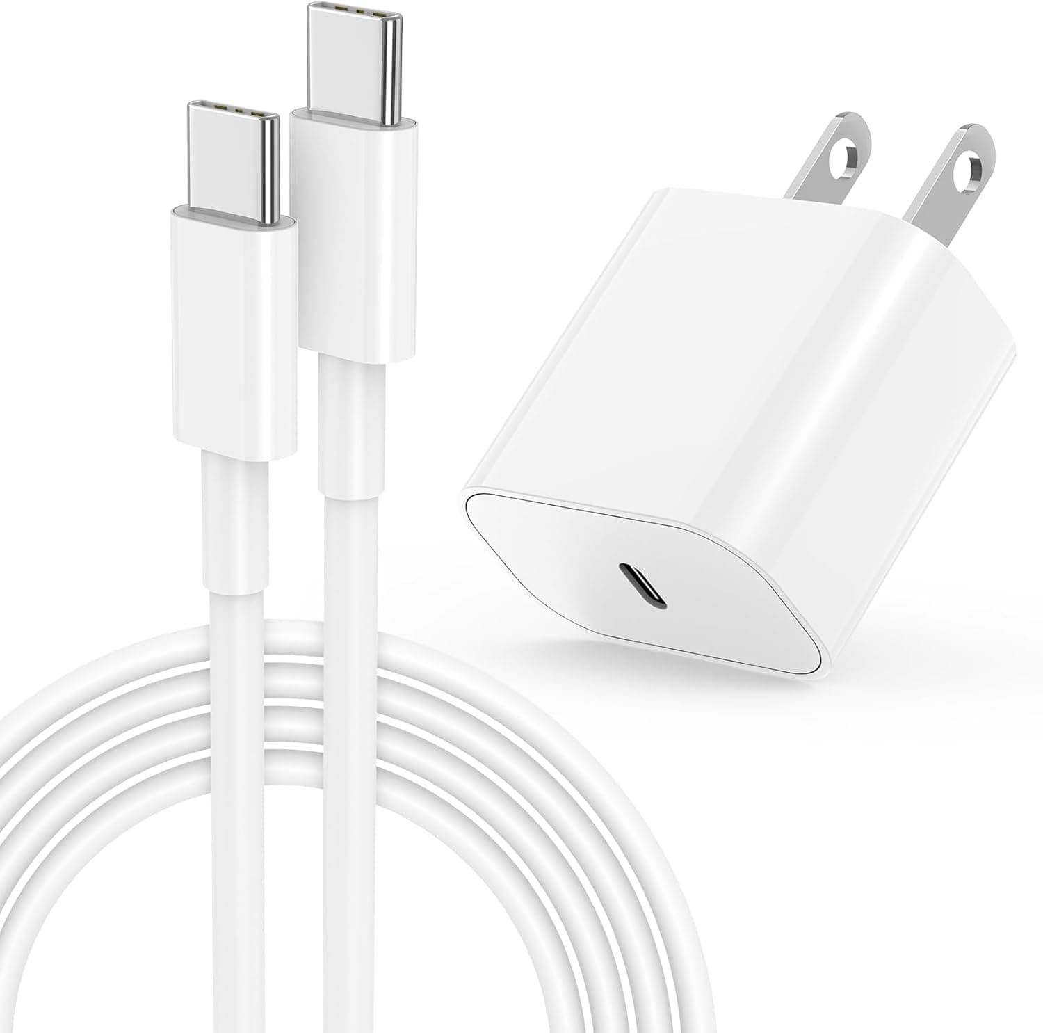 KITMINUN 20W USB C Charging Block