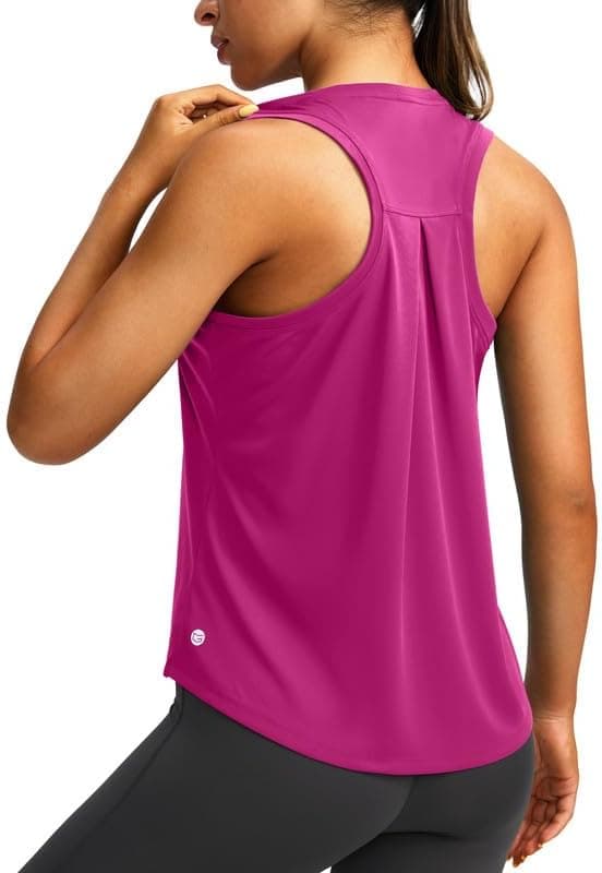 G GRADUAL Women's Workout Tops