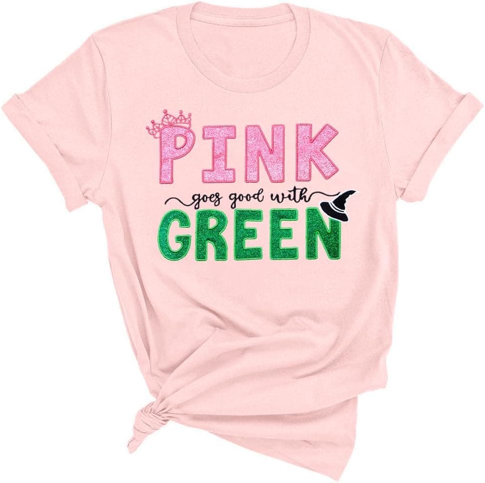 MOUSYA Woman Musical Movie Shirts