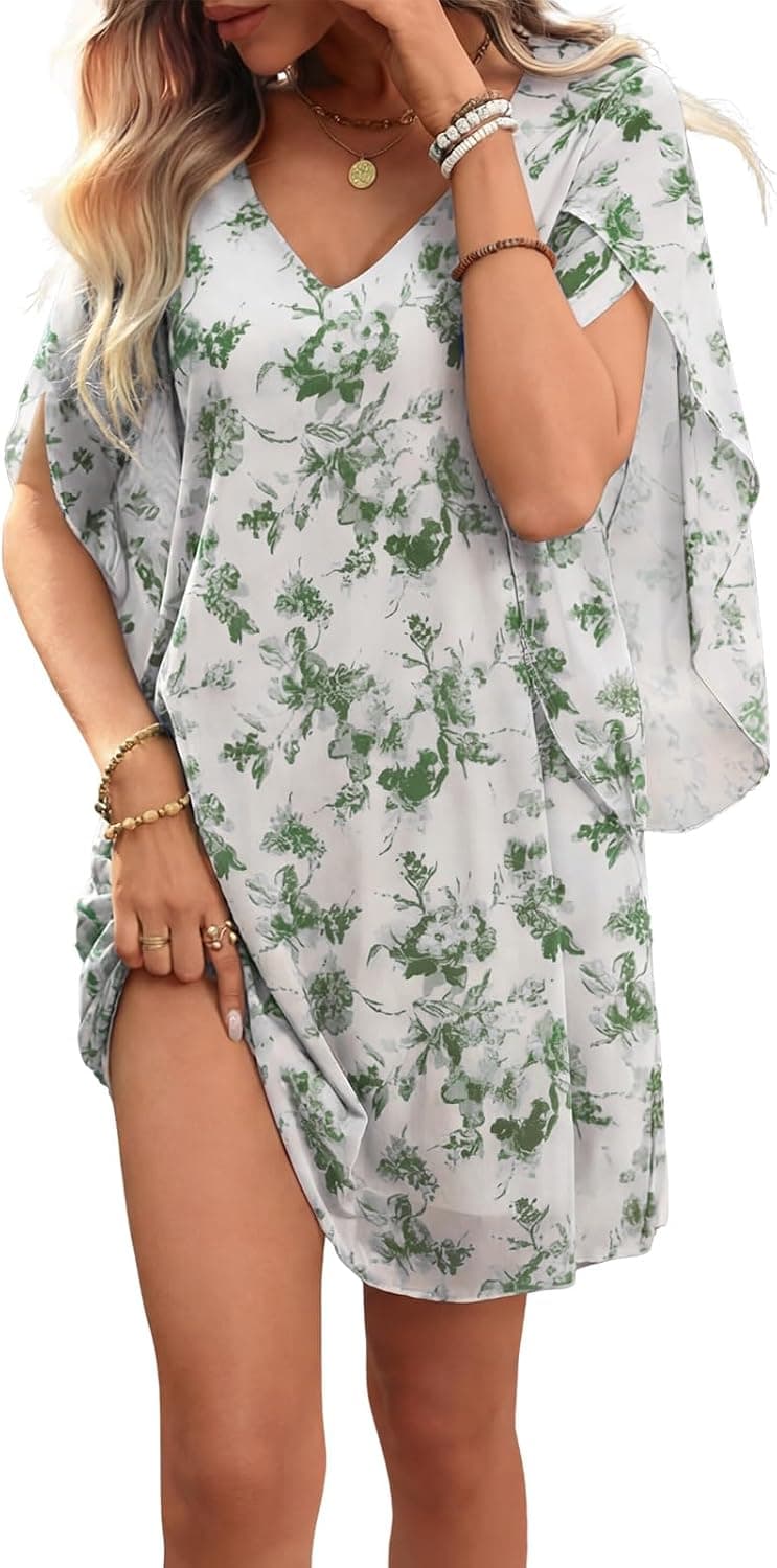 GETTALOCKY Womens Sparkly Cocktail Dresses