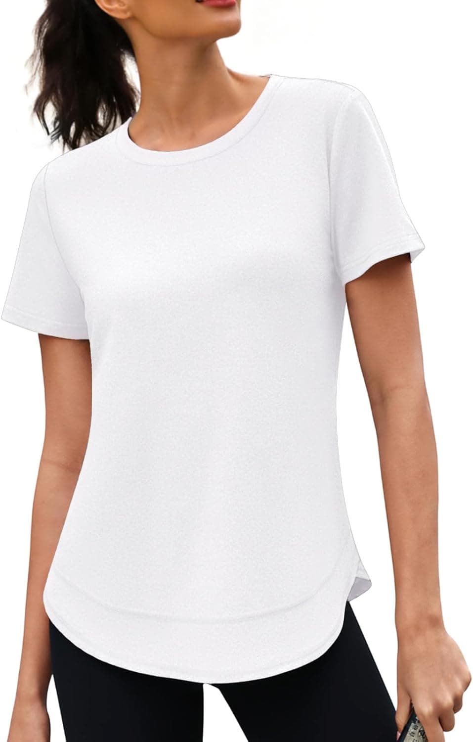 3RD HILL Womens Workout Tops