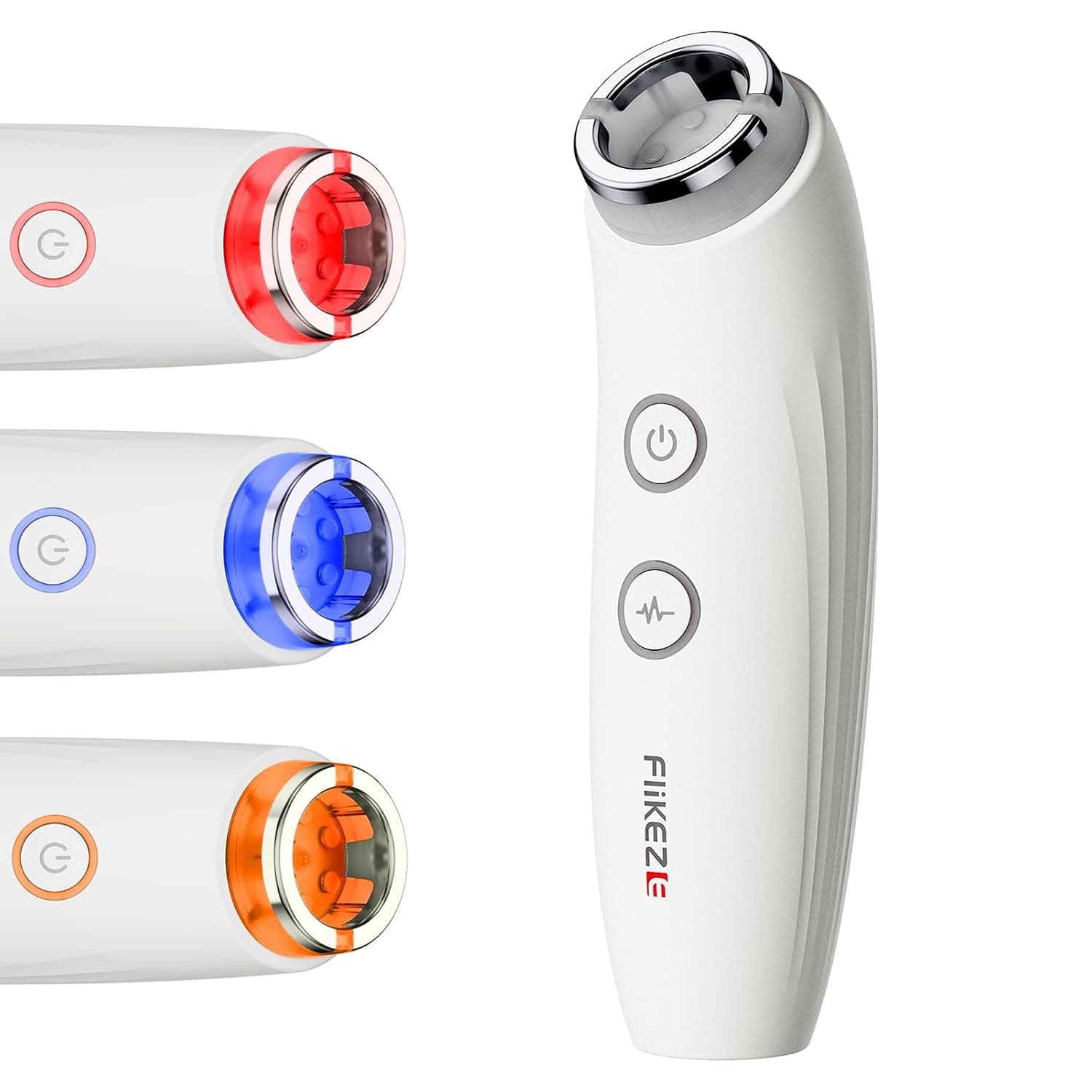 FLIKEZE Red Light Microcurrent Facial Device