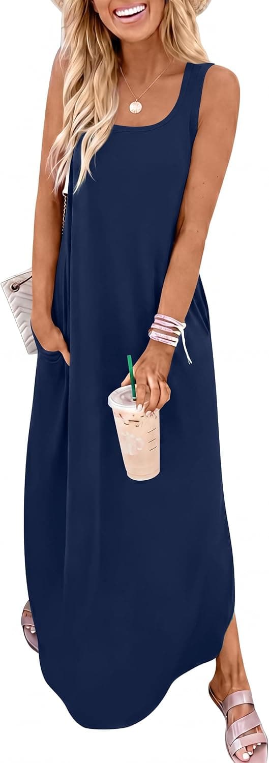 ANRABESS Women Summer Dresses