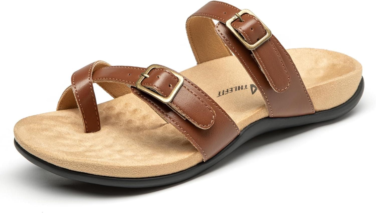 ATHLEFIT Women Orthopedic Sandals
