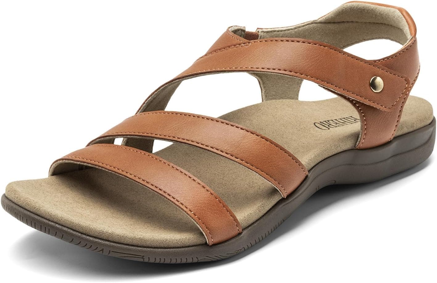 RIHERO Women Orthopedic Arch Support Sandals