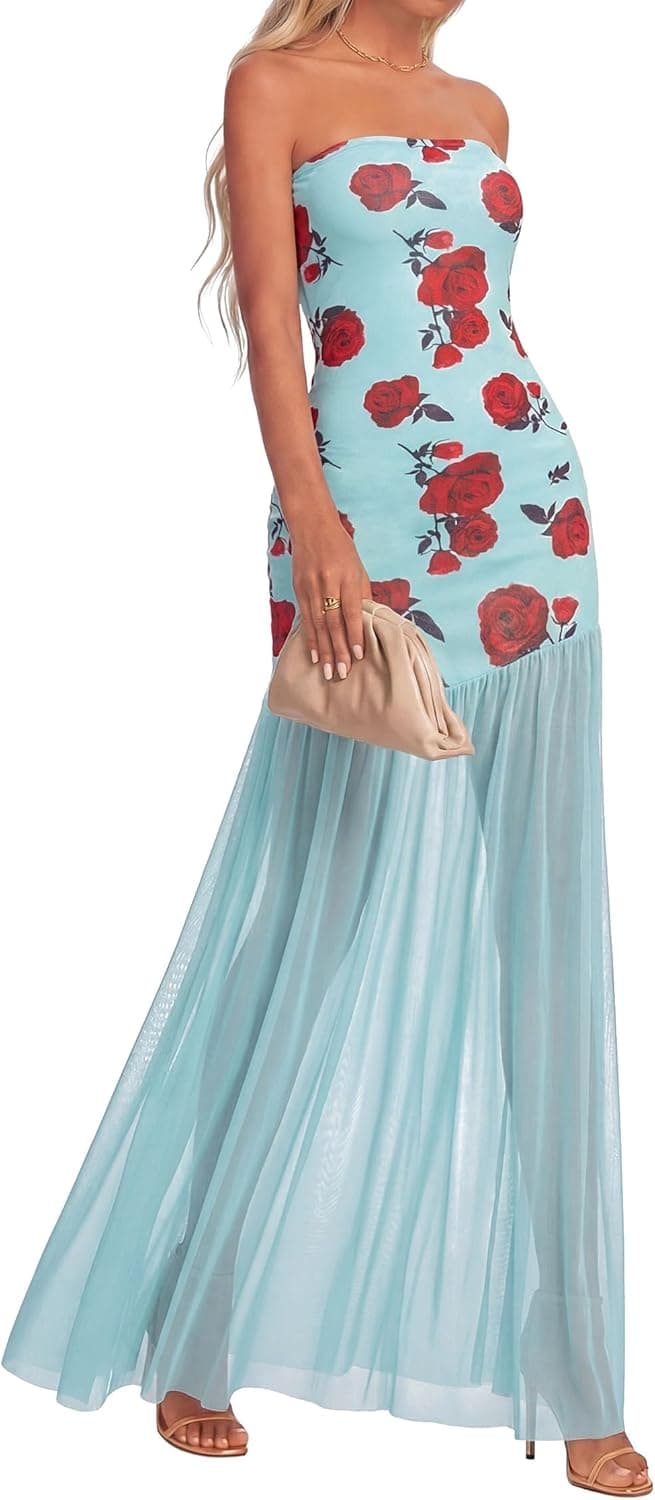 KIRUNDO Wedding Guest Dresses