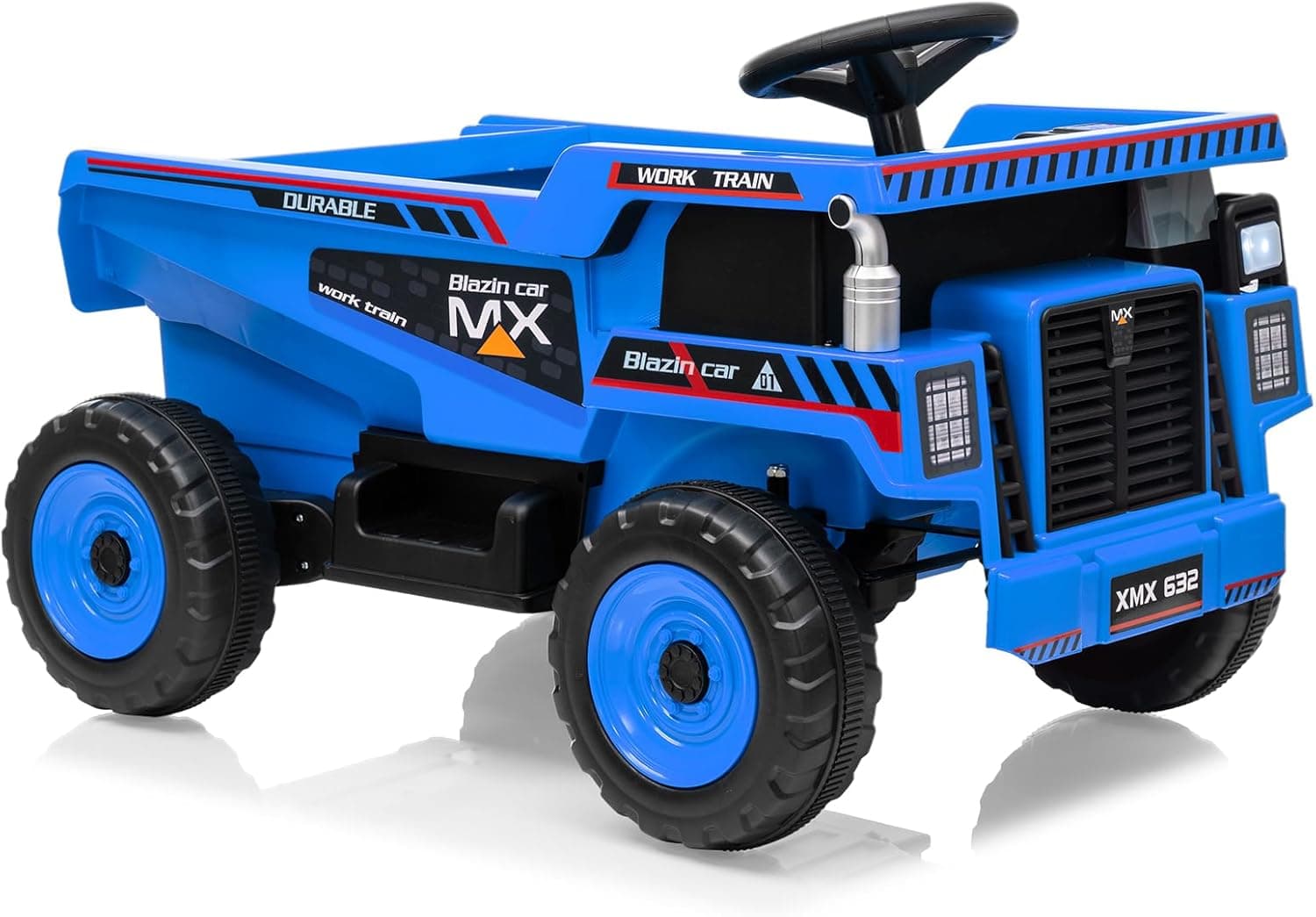 GARVEE Ride On Dump Truck for Kids