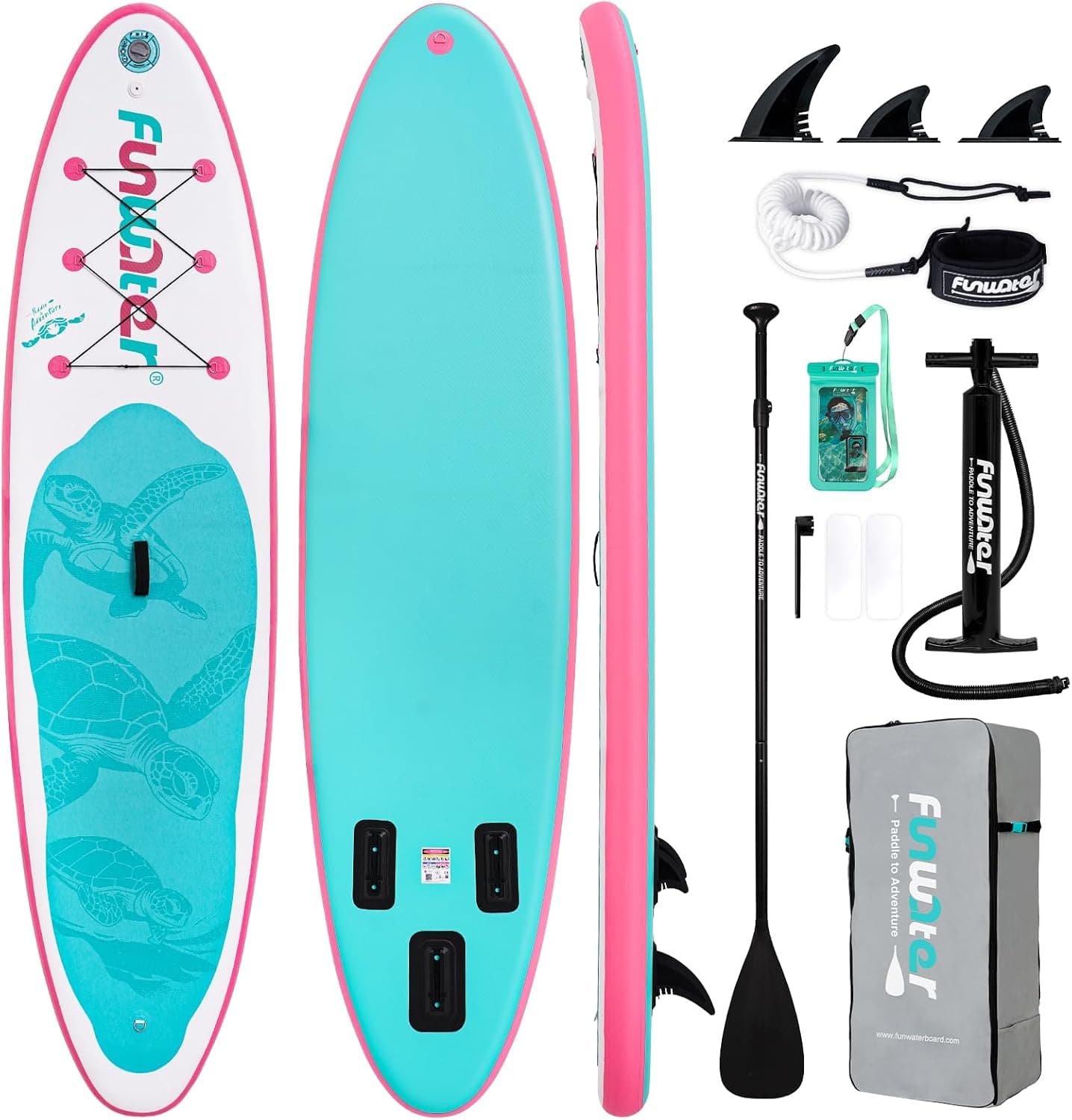 FUNWATER Paddle Board