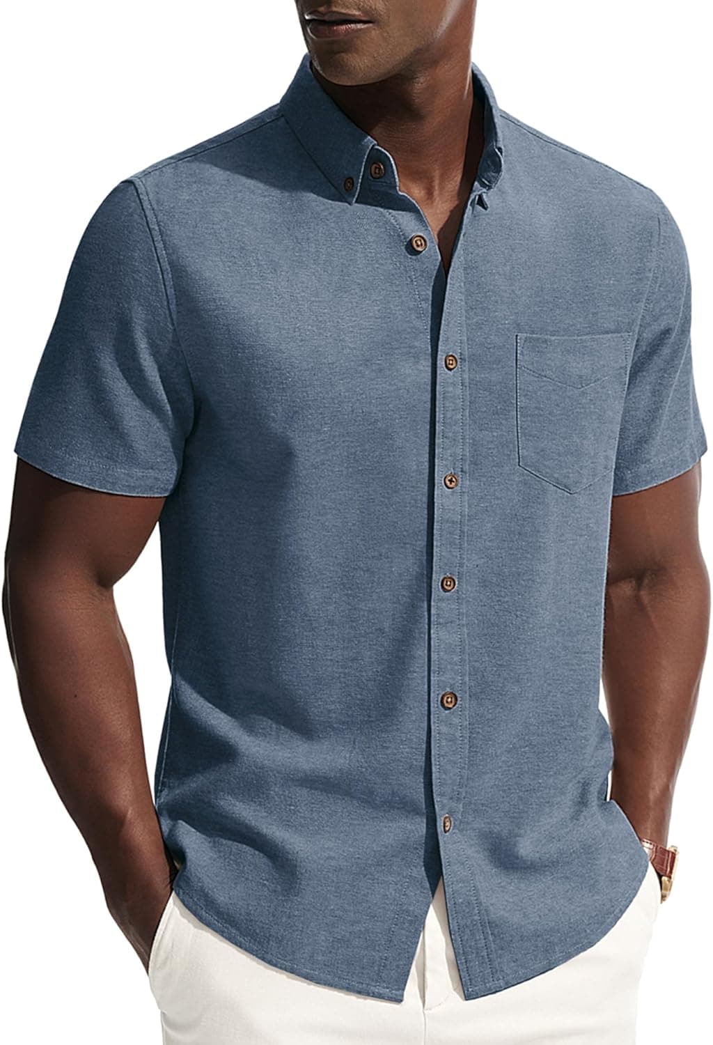 PJ PAUL JONES Mens Dress Shirts