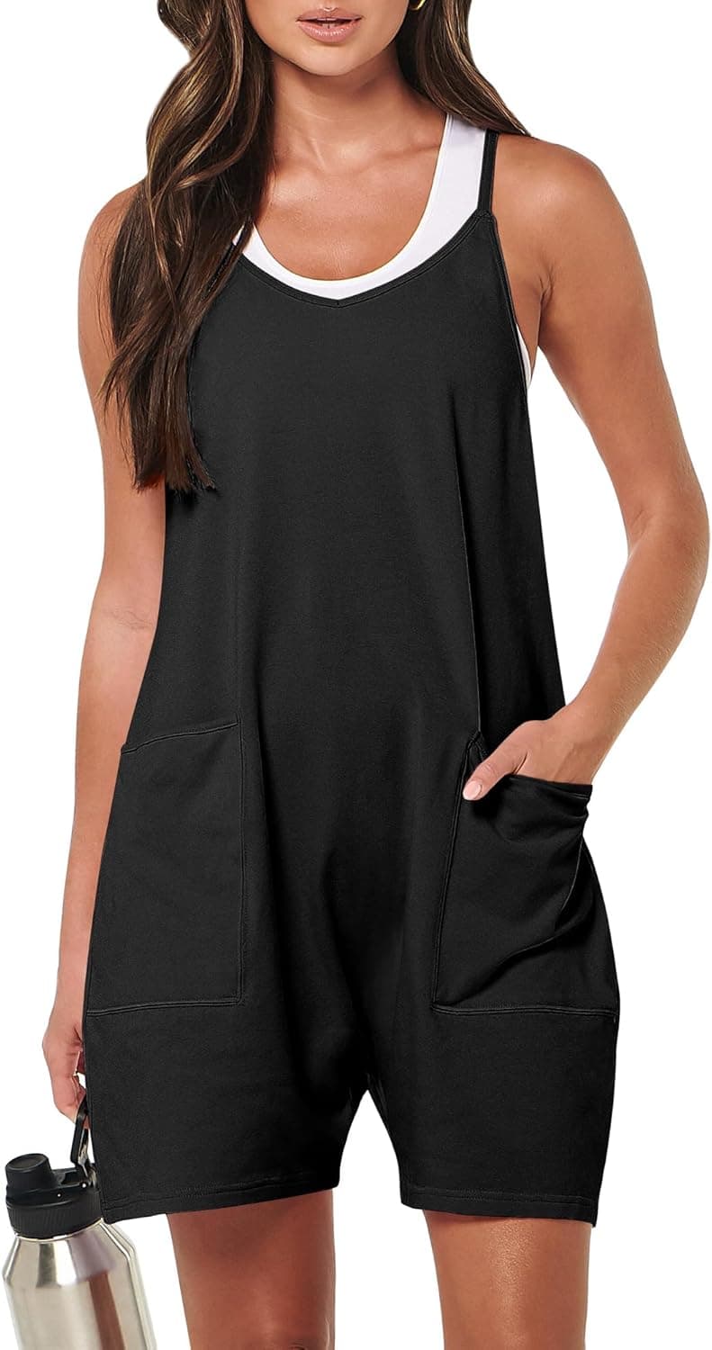 ANRABESS Rompers