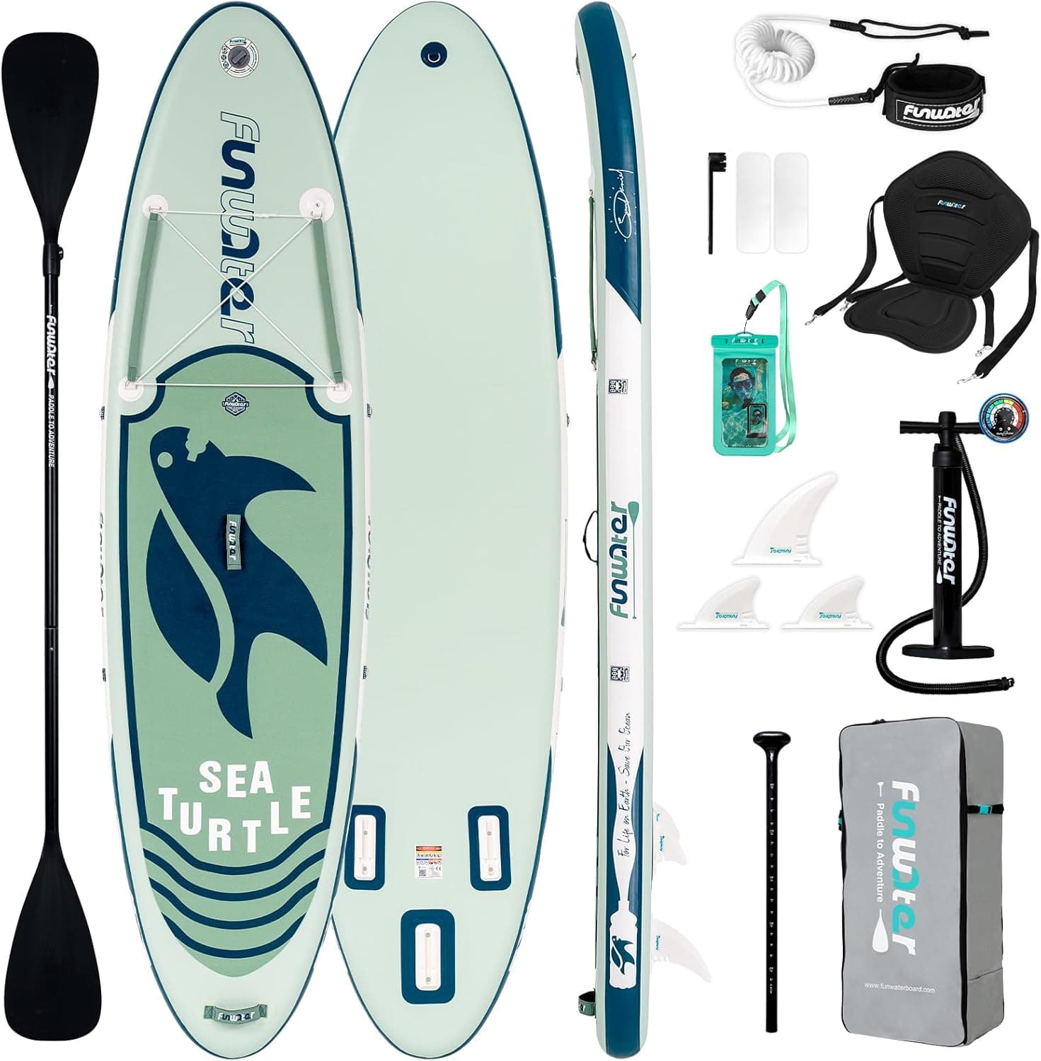 FUNWATER Paddle Board
