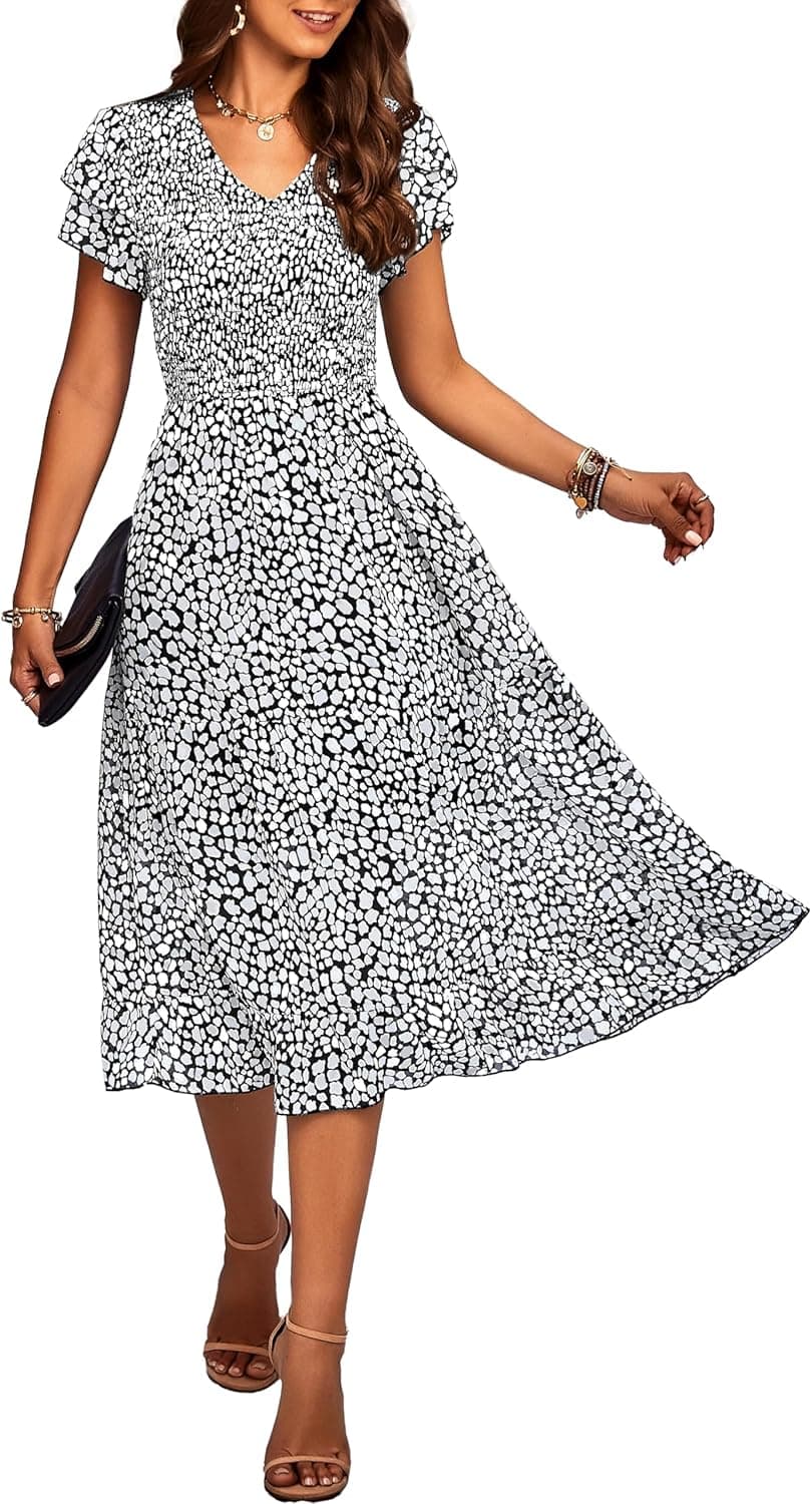 BTFBM Womens Cocktail Dresses
