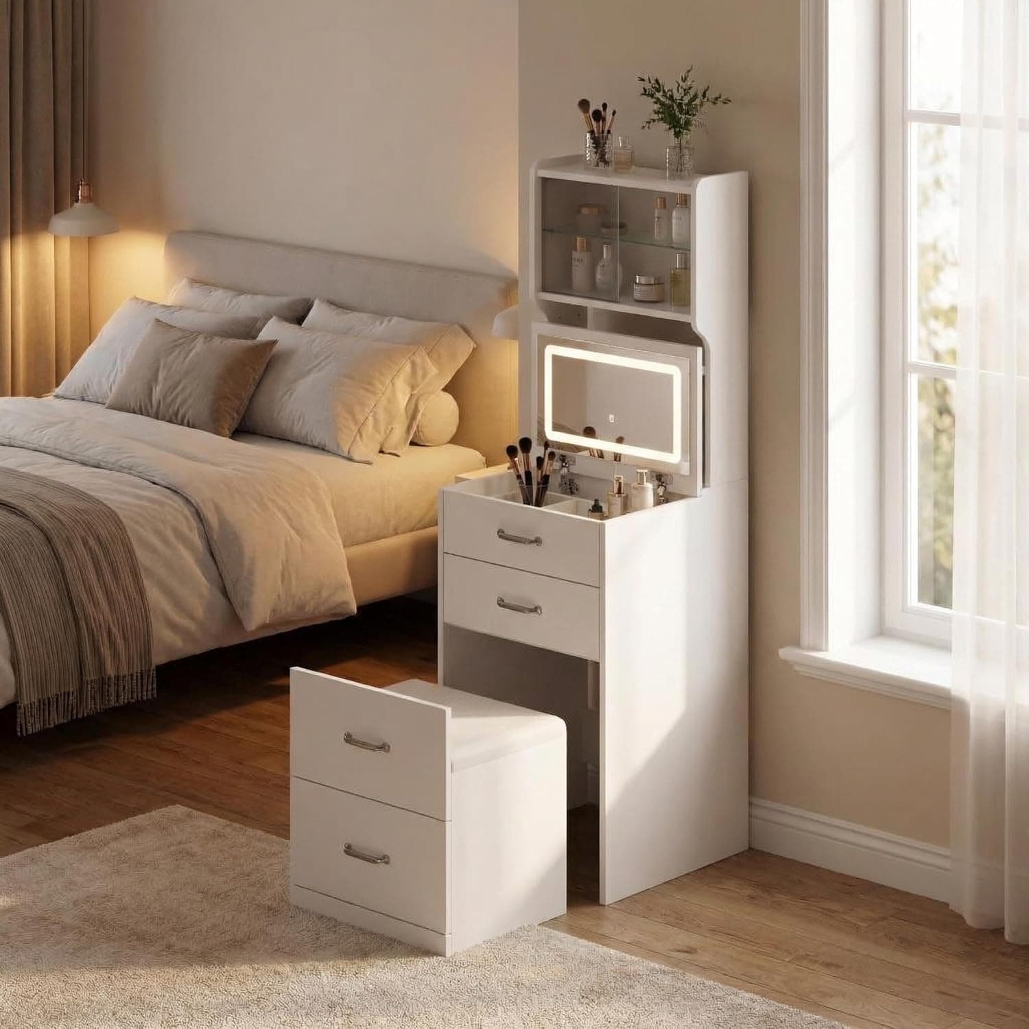 DOPPELTCHARMS Outdoor Storage Box
