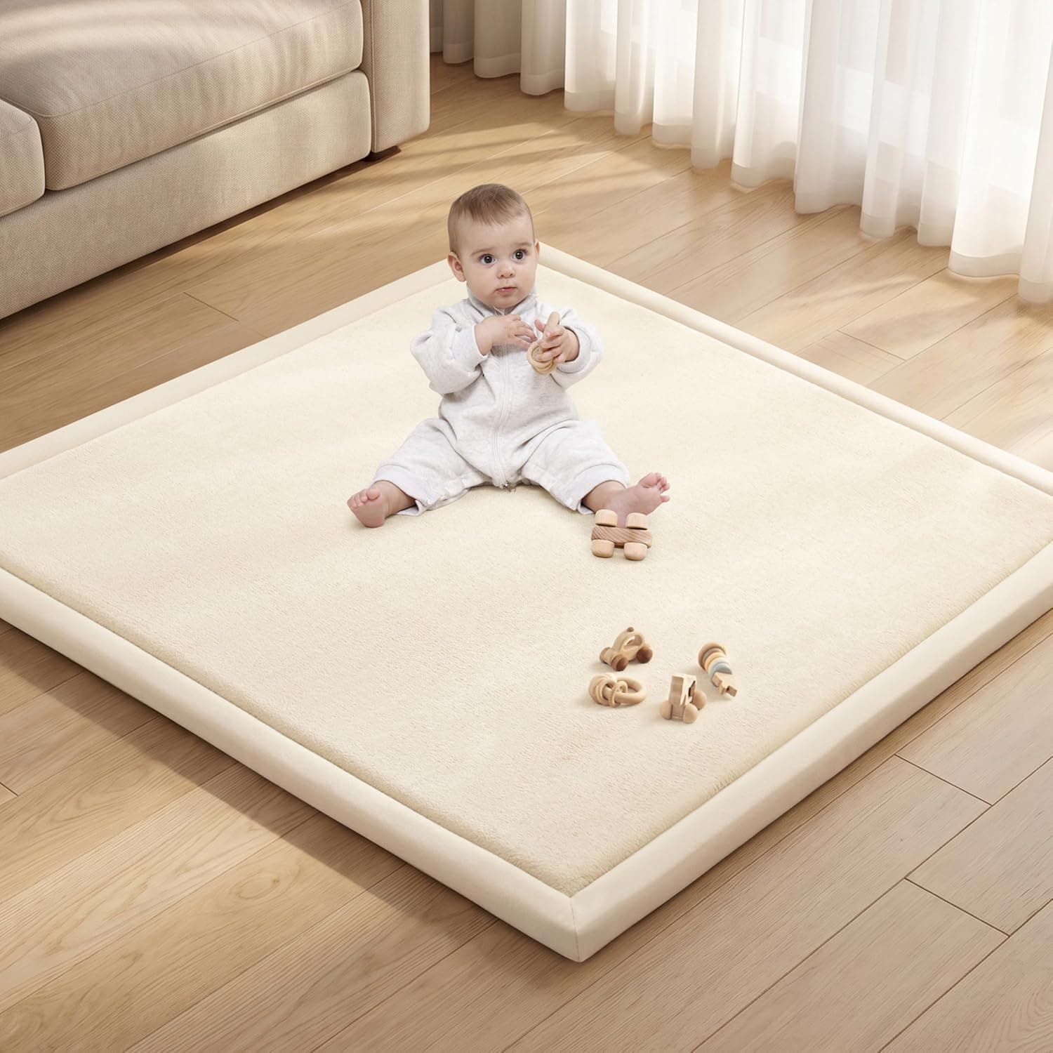 GOYUU Baby Play Mat