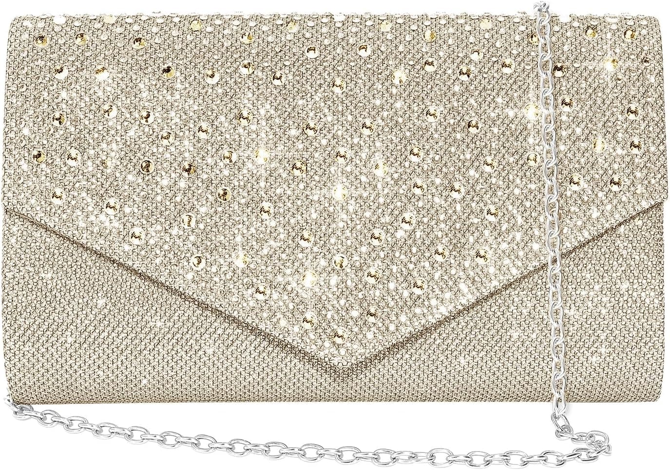 CURVCHIC Women Clutch Purses